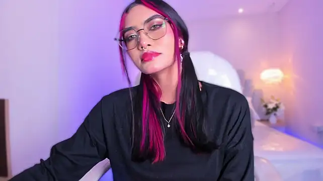 AzuraKindong - Blowjob with saliva play pussy