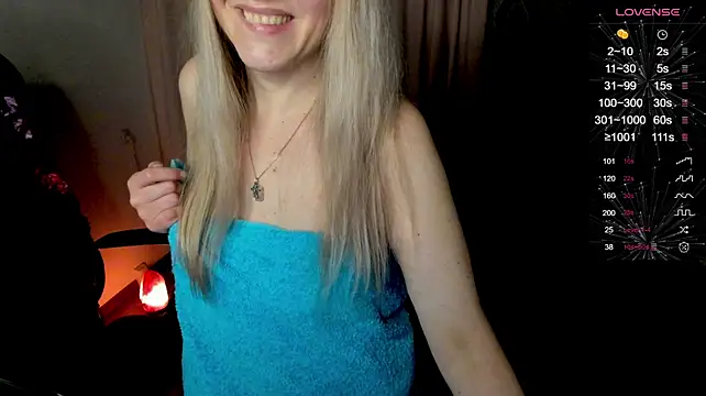 Ganet469 - squeeze naked tits