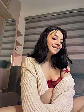 Dani-nari - sexy slopy Blowjob POV