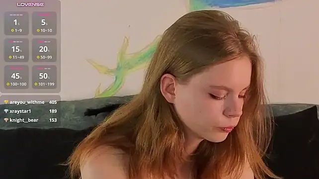JulietteRain - wet my tits