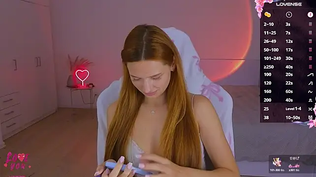 CuteAriel7 - Toy control to last tipper