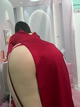 Nana-19 - take off underwear + Spank asx20