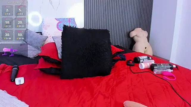 Amanda29 - Control my toy!! (2min) 🤤