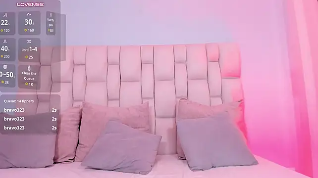 Lana_ferrer - Control Lush x5min