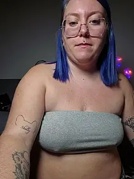 Inkedgirlxx - String off + 2 nude