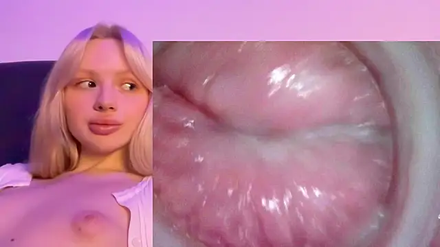 Jannemary - Show cervix