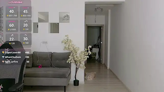LovelyBianca - PUSSY PLAY💦😈