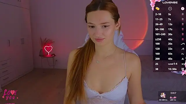 CuteAriel7 - Toy control to last tipper
