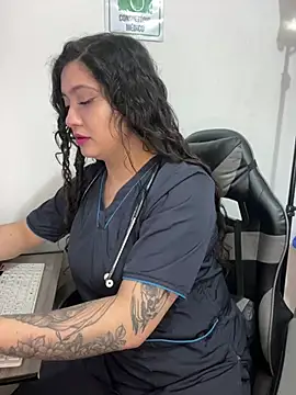 Amyy_1 - Finger in ass + glass dildo in ass