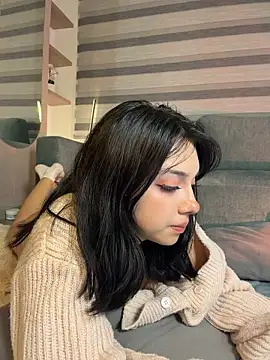 Dani-nari - sexy slopy Blowjob POV