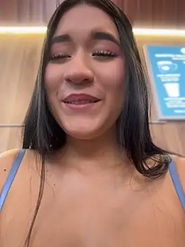 Salome-rojas - FULL NAKED UNDER THE TABLE+FUCK PUSSY🔥