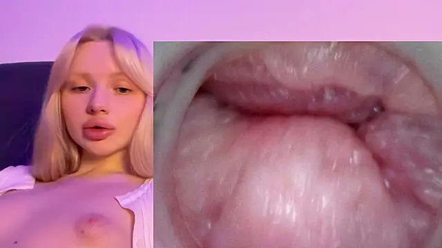 Jannemary - Show cervix