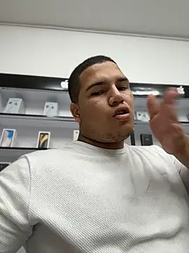 Patricio_02 - BIG SPERM RAIN AND BLOWJOB