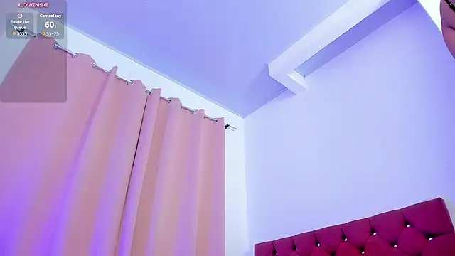 Viiolett_lee_ - doggy with spread ass🥵