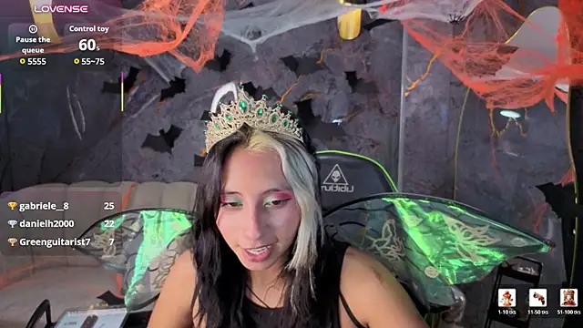 Raven_stone_cn - show asshole