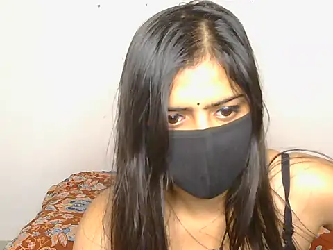 Ruchi-19 - PUSSY RUB