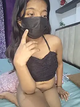 Mini-cutie - 2 fingering in ass pussy