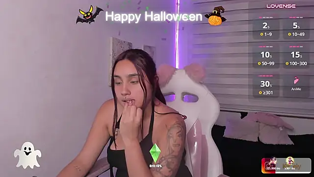Kir_ely - ❤️ control lush 1 min