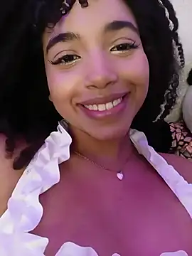 Jazmy_ - RUB HARD MY TINY PUSSY