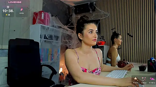 OfficeGirls - help me cum / squirt 💦11 mins ctrl toy