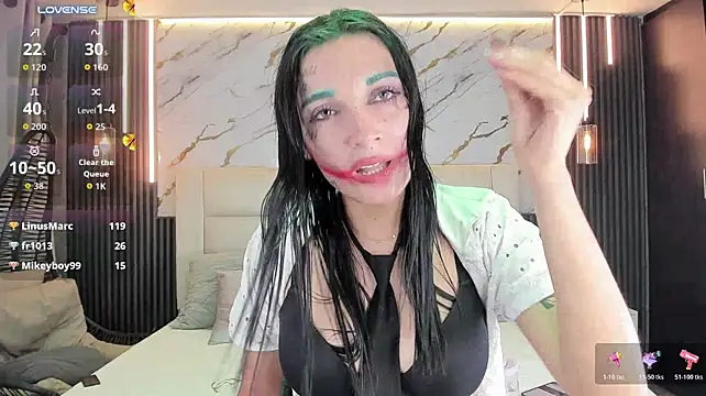 MilaWhitte - sex machine 😋
