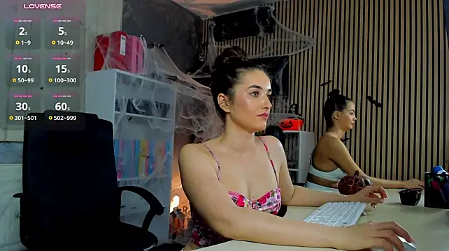 OfficeGirls - help me cum / squirt 💦11 mins ctrl toy