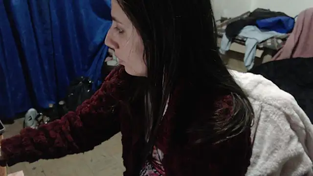 Natasha_sex1 - naked and squirt