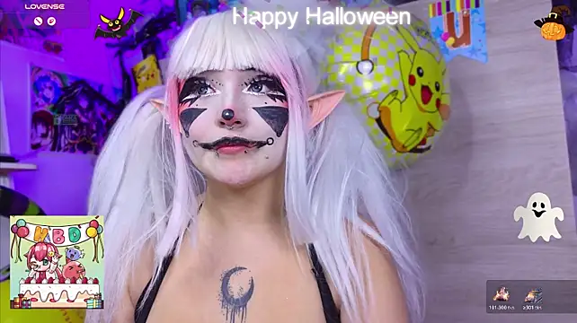 Yuki_01 - 💜slap ass +1m contro toy