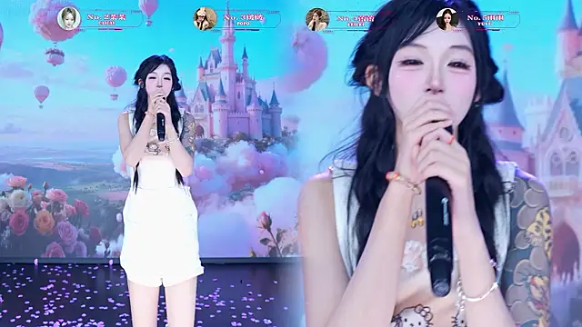 __AOA__ - 啵啵第一轮