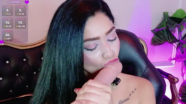 MarianaMontezz - DeepThroat so weet 🍆💦