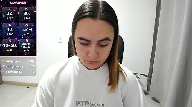 Maryluna95 - squirt in your face