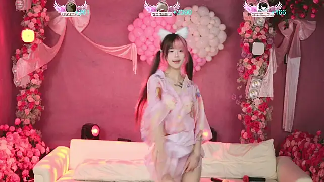 MKonggirl88 - NO.4meimieDance Level 4