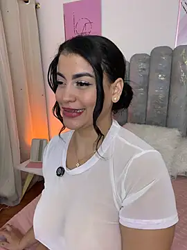 AlynAllen - all naked +oil in my ass