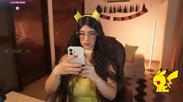_Niah - ⚡⚡⚡NI NI PIKACHUUUU⚡⚡⚡