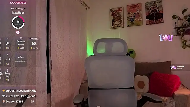 Hanny_bunny - Rub asshole soft and doggy