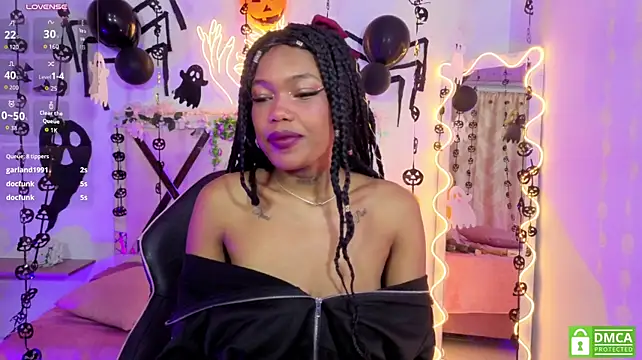 CRISTALBROKE_TAY - 😈💯misionary fuck