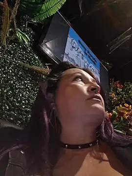 Sophie_banger - Tits out in public Lush control 4 last T