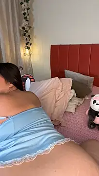Caandace - BIG CUM WITH DILDO PUSSY