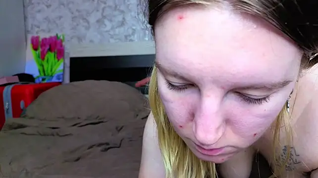 Baiambel_Mi - dildo in pussy