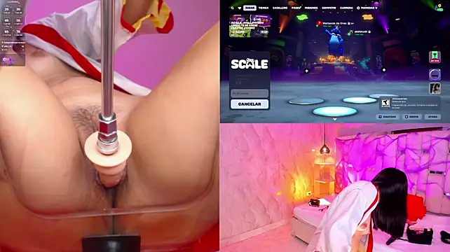 Nanachi_Cook - CTRLX1MIN🙈Drill My Tight Pussy