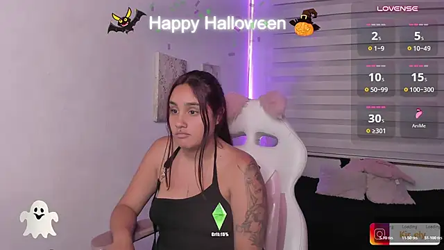 Kir_ely - ❤️ control lush 1 min