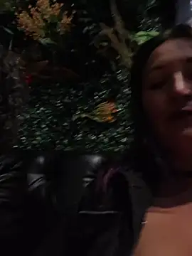 Sophie_banger - Tits out in public Lush control 4 last T