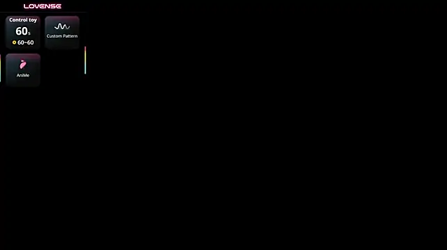 Shasa_8 - Control Lush in ASS X7m + Play pussy😈