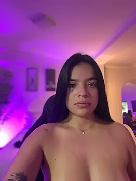 JuanitaMore01 - Hush in ass + control 😈😈💦💦