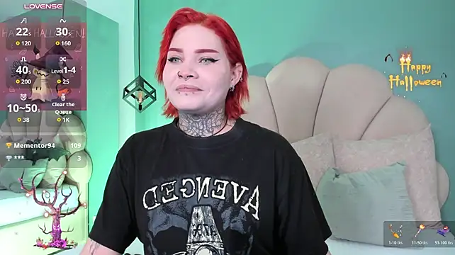 Jinxv_nuss - show pussy