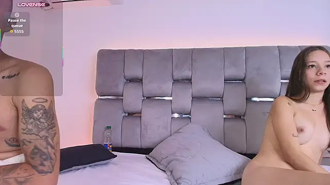 Aleja_And_Tony - rub hole ass in doggy