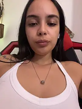Gabyaridi - naked Boobs and oil