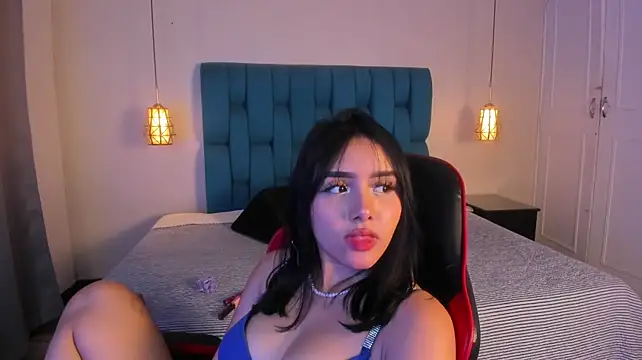 Mila__Fire - deep throat + saliva