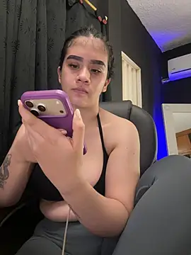 Alhaana_ - OPEN SEXY ASS!!