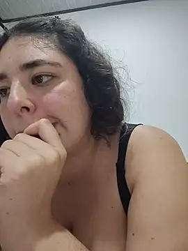 DaphneVelvet - Open asshole and touch with saliva 🔥